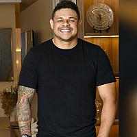 uoston clinger dos santos melo